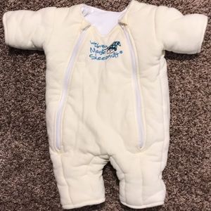 Merlin’s Magic Sleepsuit 6-9 months